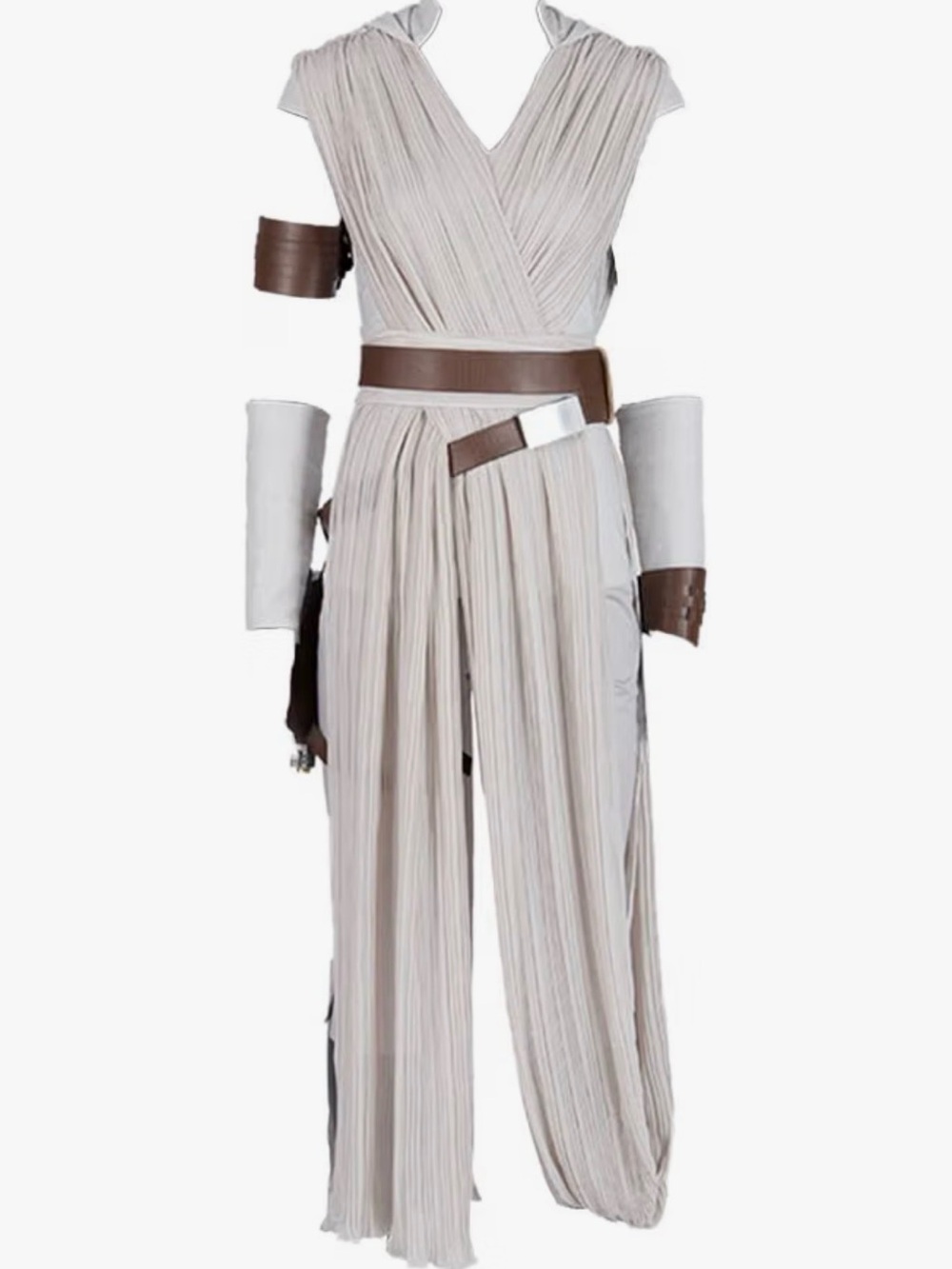 Star wars Womenβs Rey costume